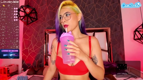 annieswan CamSoda 18-03-2023